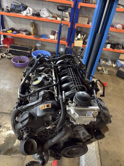Мотор на части BMW N55 / S55