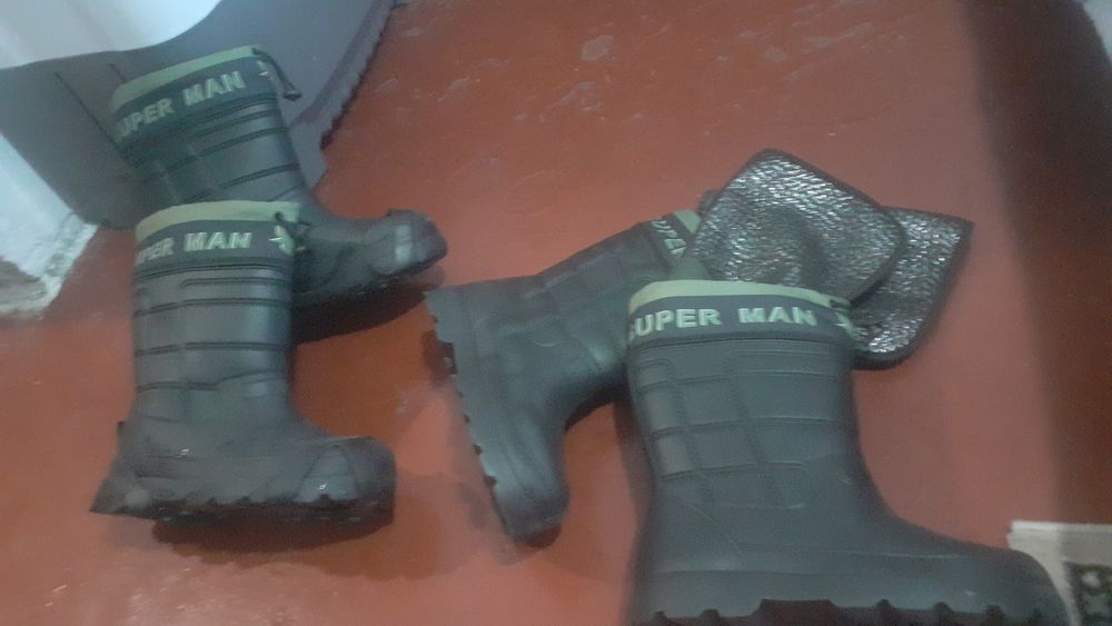 Сапоги 6000т бот рабоч лет защитн нов 44р 45р 6т зеркал 4т