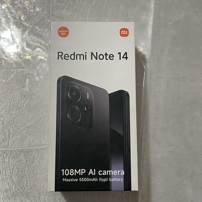 Redmi Not 14 128 гб