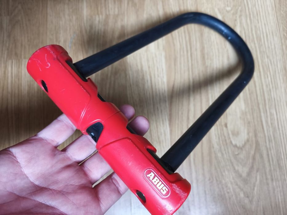U lock Abus Ultimate