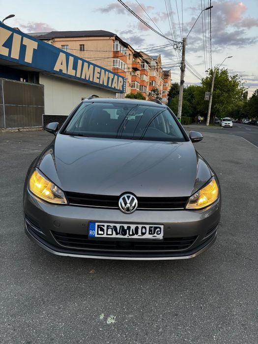 VOLKSWAGEN Golf 2014 — imagine 2