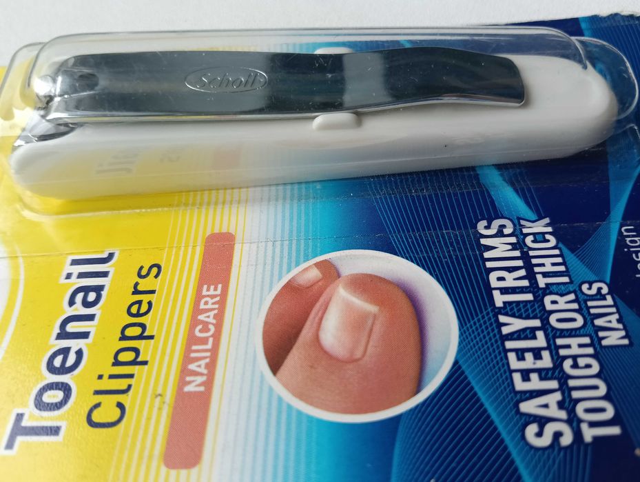SCHOLL Clește unghii dure nou