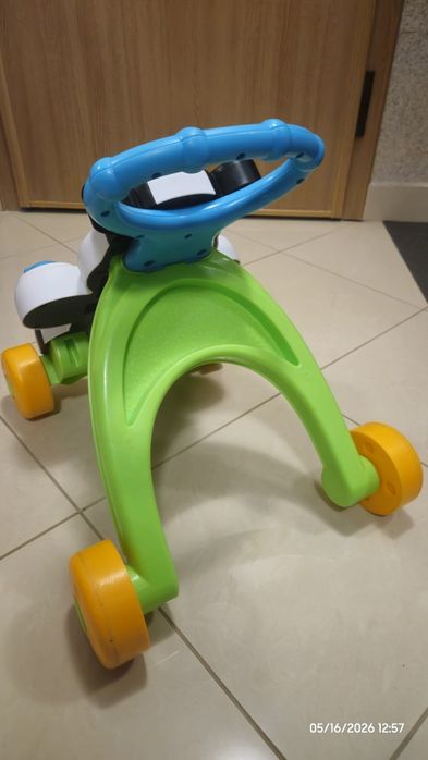 Проходилка Fisher Price Зебра