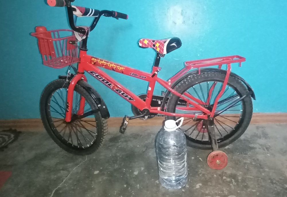 Продам детский велосипед. Новый.