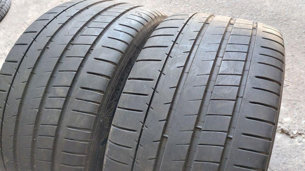 Летни гуми 295/35/19 Michelin Pilot Super Sport 2 броя