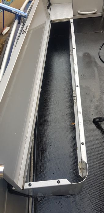 Buster M алуминиева