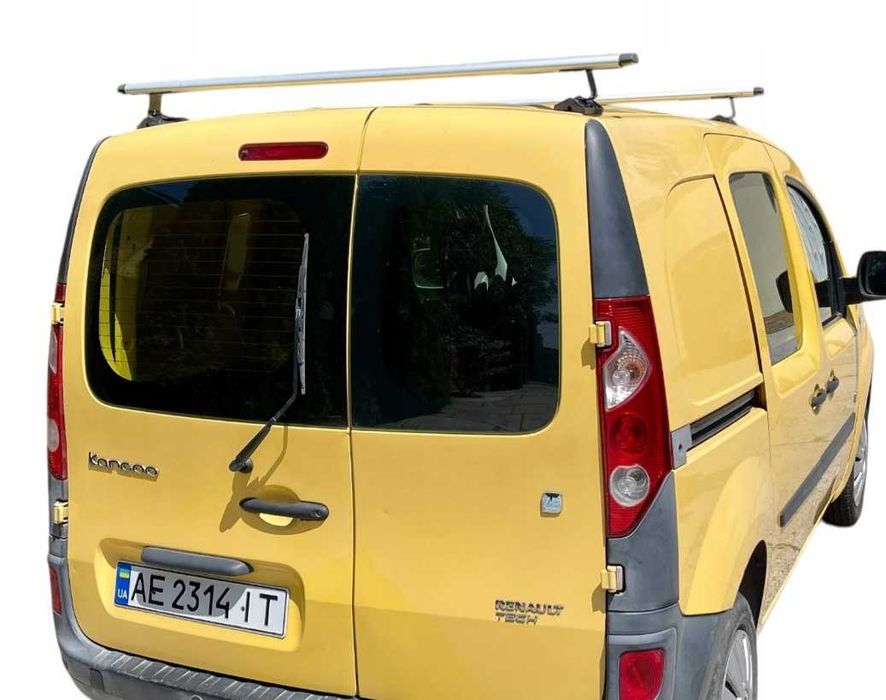 Напречни греди за таван Renault Kangoo, Volkswagen Caddy, Dacia Dokker