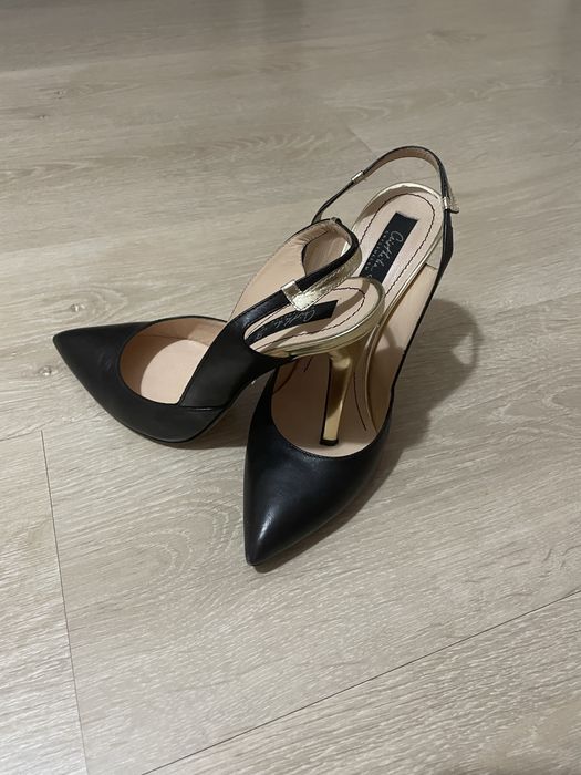 Pantofi Musette, marinea 36