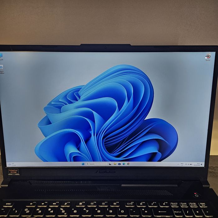 Amanet F28: Asus TUF Gaming F17 17" (N)