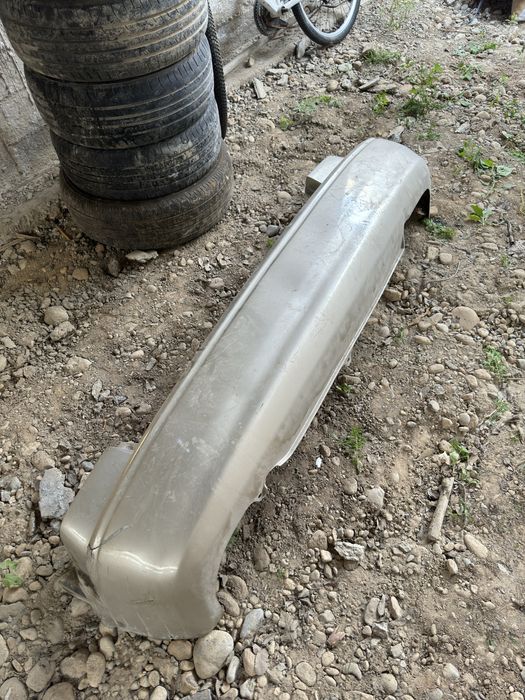 Бампер задний тойота камри 20