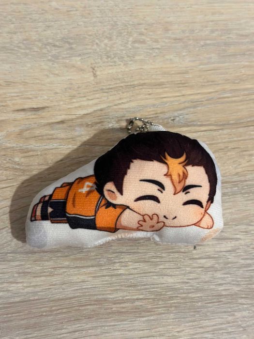 Ключодържател Haikyuu Hinata Noya anime аниме Хайкю