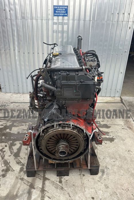Motor Iveco Stralis 480 cursor13 euro3