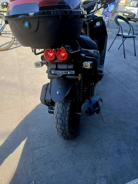 Tank Minion skuter 150cc