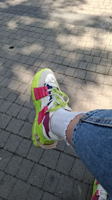 Дамски Зимни маратонки 37 номер