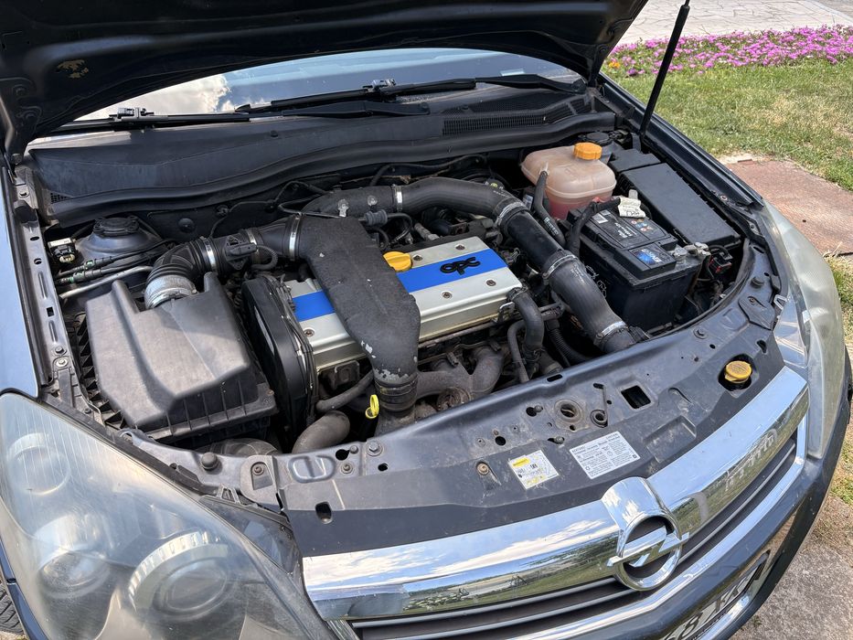 Opel Astra 2.0 Turbo