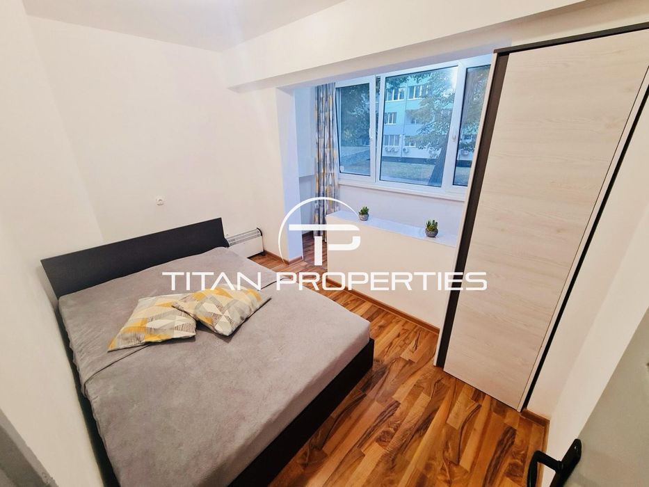 Дава се под наем Тристаен апартамент в Бургас, Зорница - 61 кв.м за 433.5 € - Снимка #5