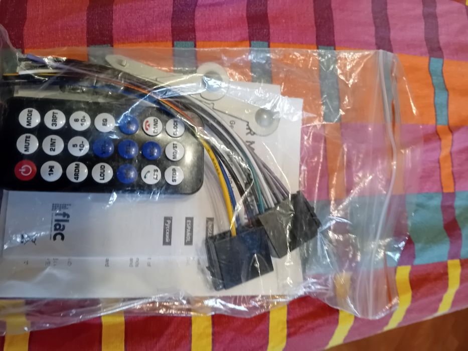 CD за кола с Bluetooth