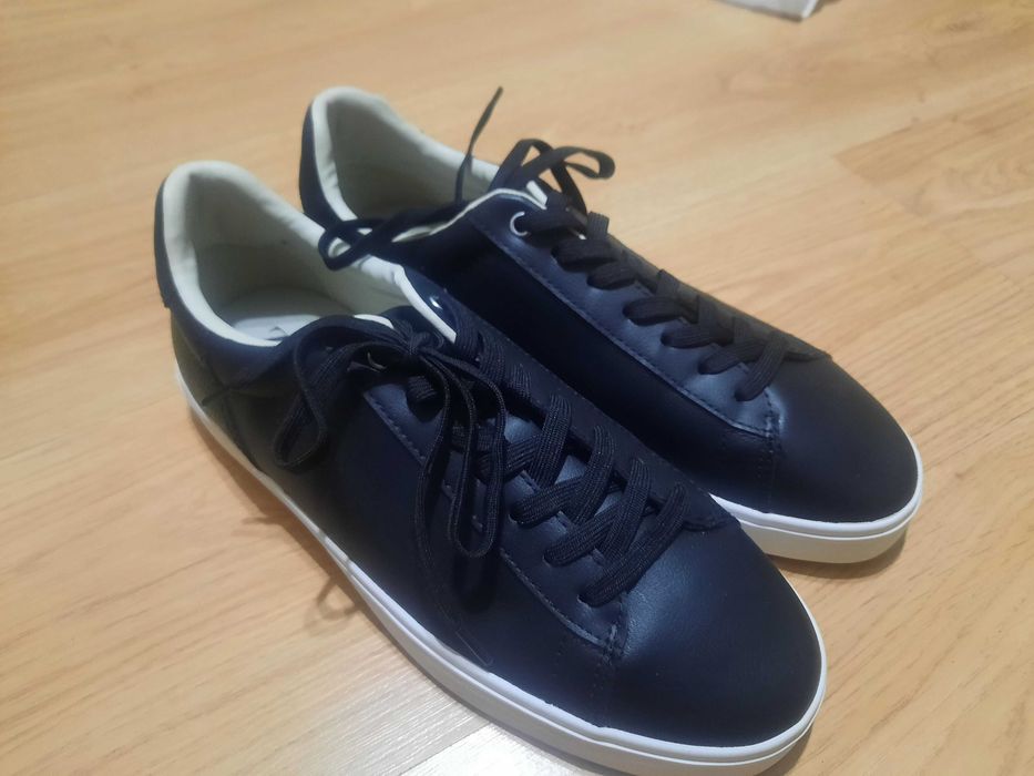 Новые кеды Zara 41 EU (26.5 см)