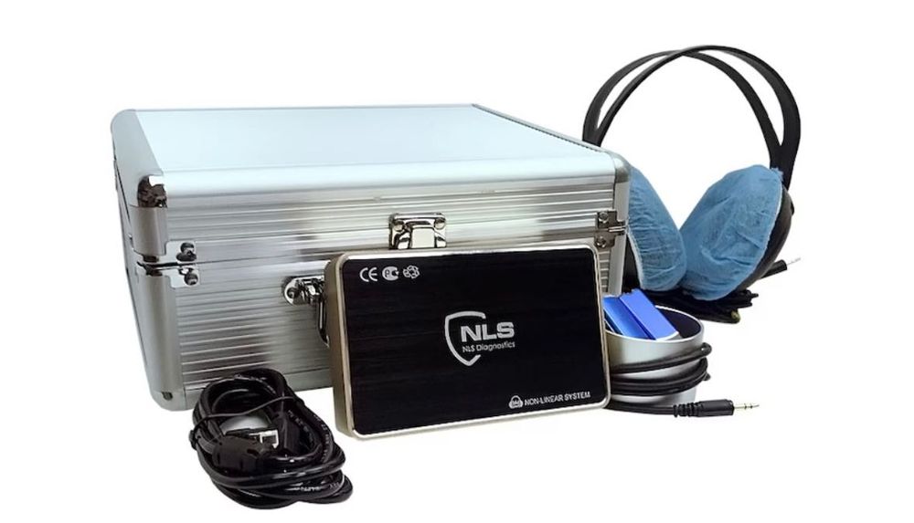 Скенер за магнитен резонанс BIOPLASM 18d /19d NLS