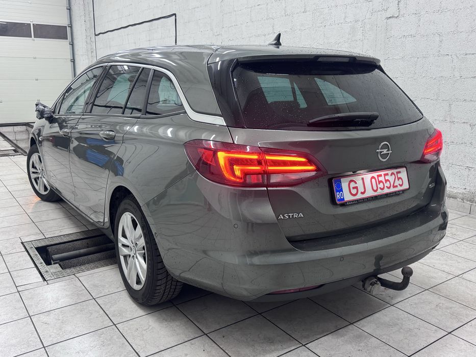 Opel Astra Inovation Extra Full, automata, Euro6 B