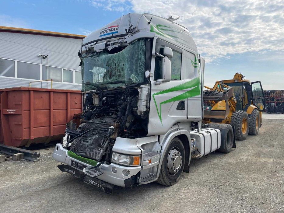 Dezmembrari camioane SCANIA euro6