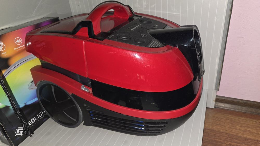 Прахосмукачка BOSCH