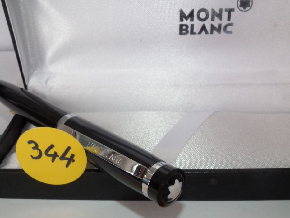 Roller Montblanc Negru
