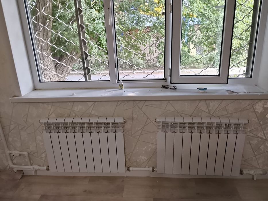 Сантехника отопления под ключ