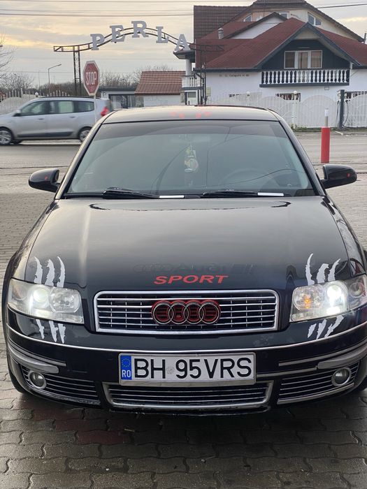Vand Audi A4 B6