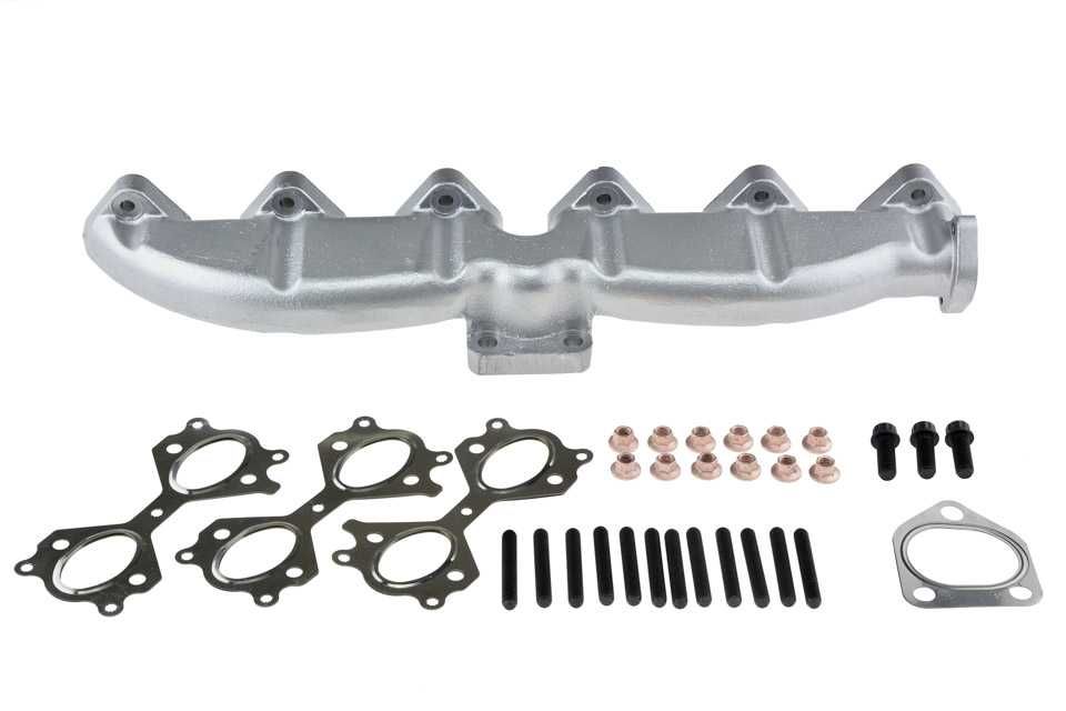 galerie evacuare fonta noua BMW seria 3 5 7 X3 X5 motor M57 2.5d 3.0d