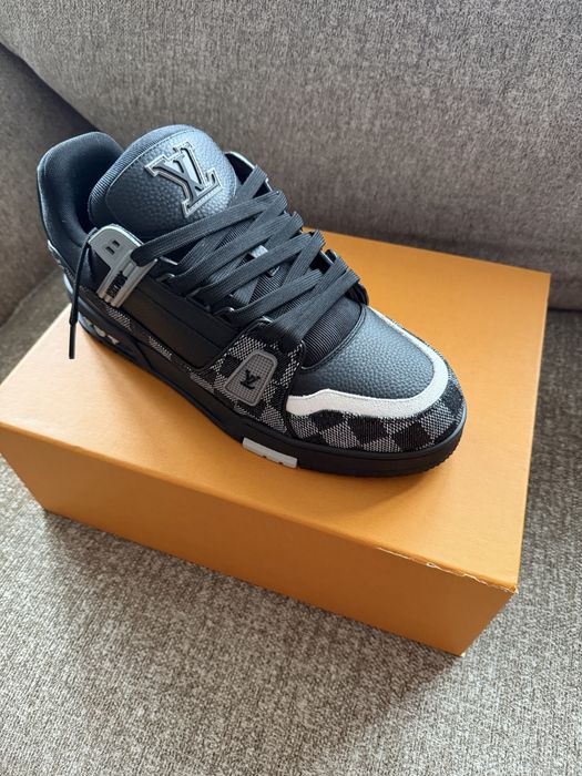 Louis Vuitton trainers