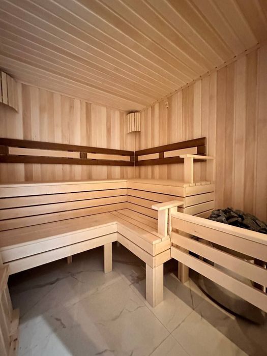 Новый Роскошный Дом на Луначарский.