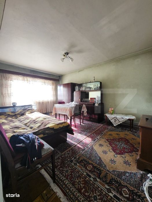 Apartament cu 4 camere, 80,56 mp - Turda