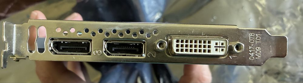 Nvidia Quadro K2200 (4Gb GDDR 5)