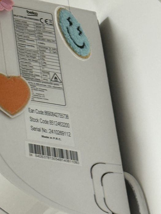 Aer condiționat BEKO