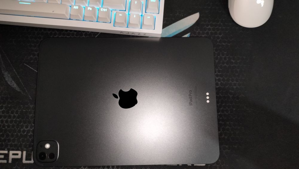 Ipad M4 Pro, 256GB ,4k 60fps