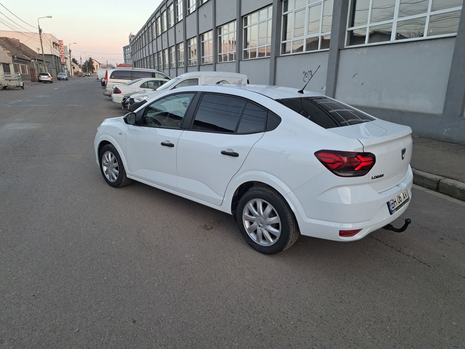 DACIA Logan 2021 — imagine 4