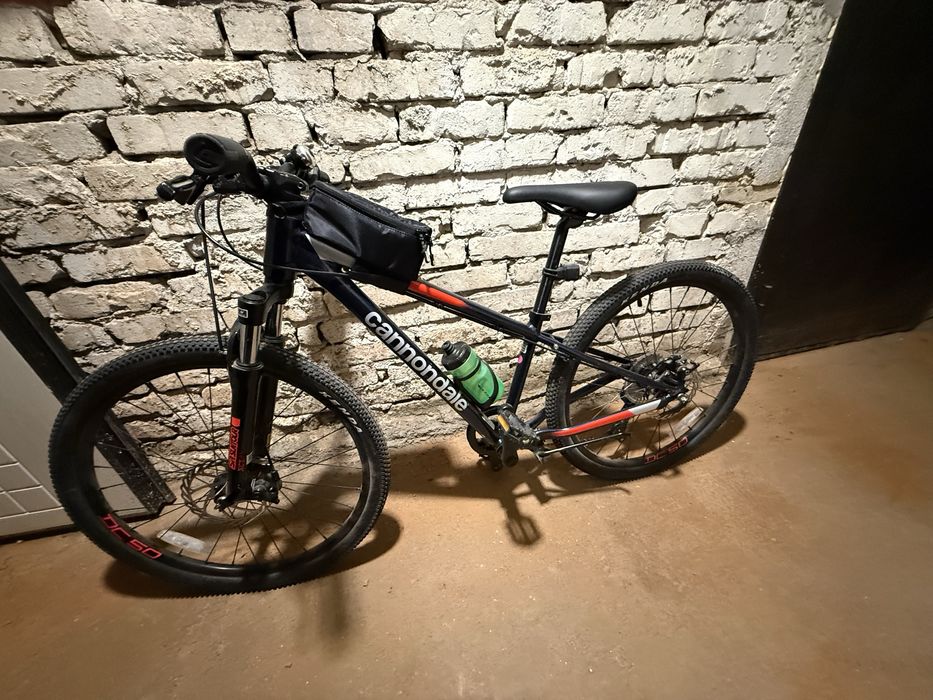 Cannondale Trail