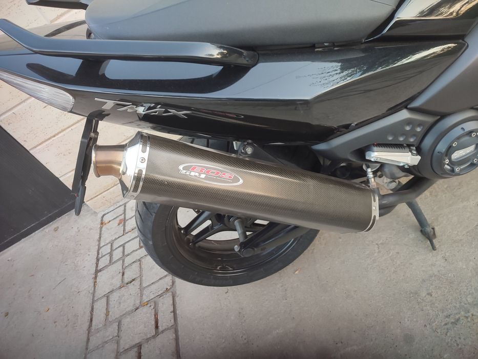 Yamaha T max 500cc   2010