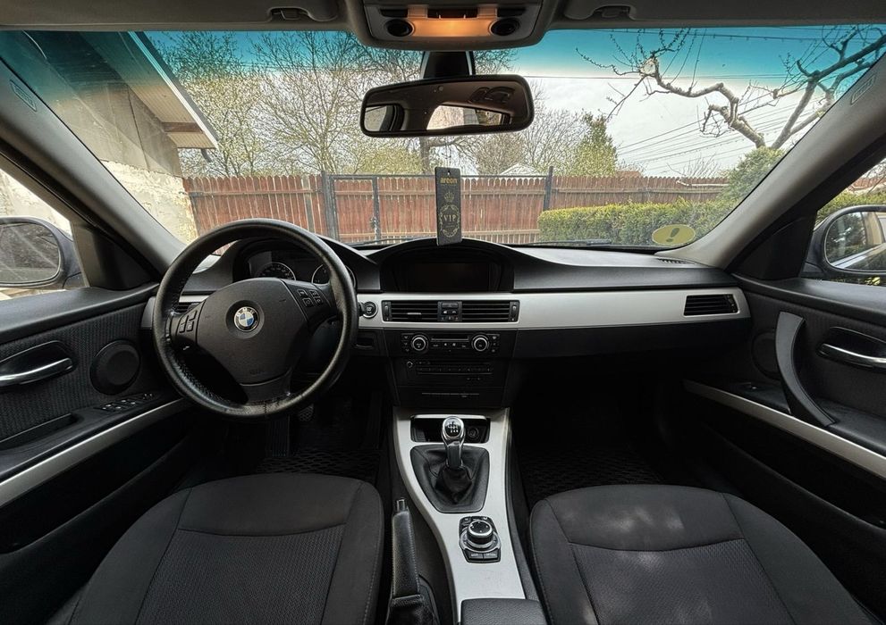 BMW 318d e91 ** elemente mecanice importante schimbate**