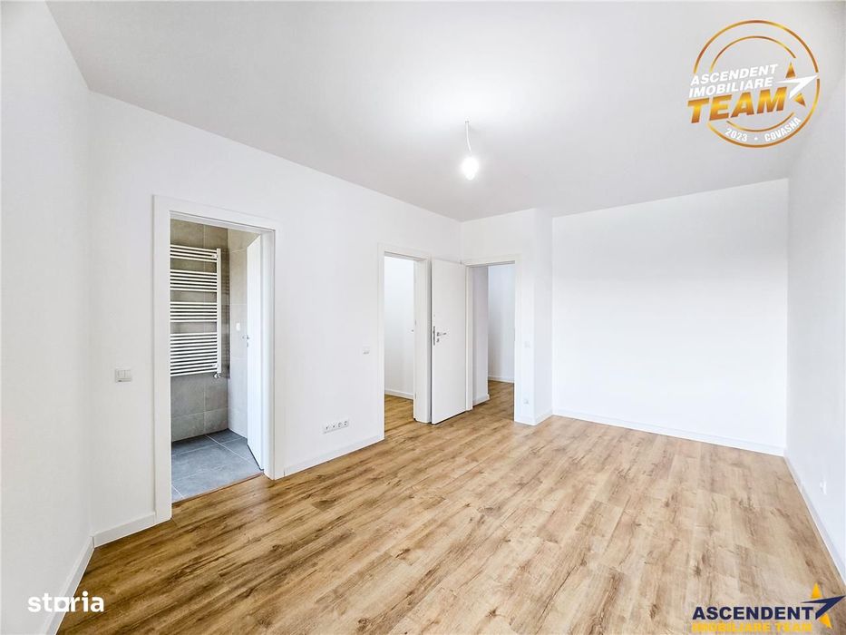 Premiera in judetul Covasna! Apartament NZEB A+, gradina proprie, 111