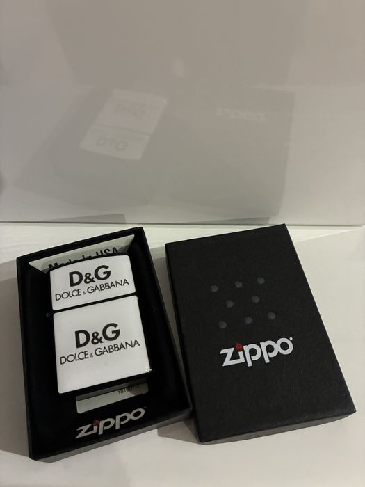 Запалка Zippo Dolce & Gabbana