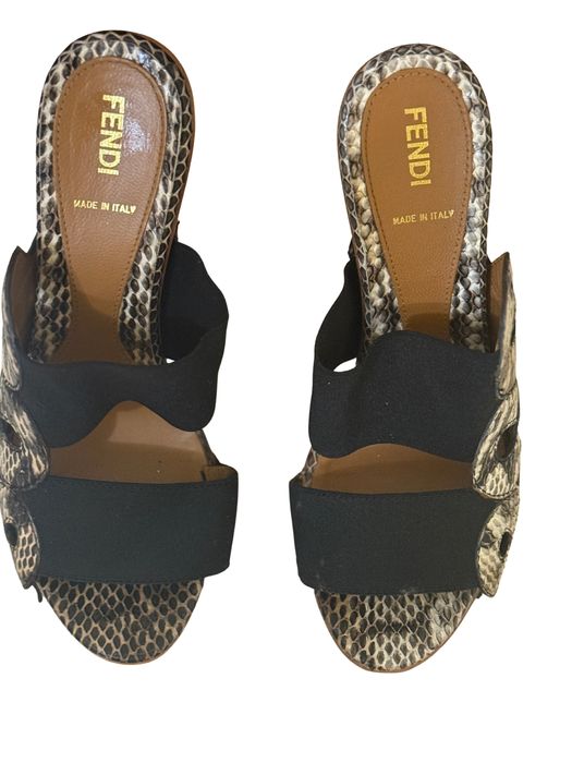 Оригинални маркови обувки Fendi, Balenciaga и др.