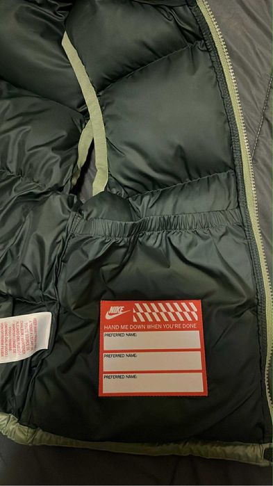 Нов Елек Nike цвят зелен