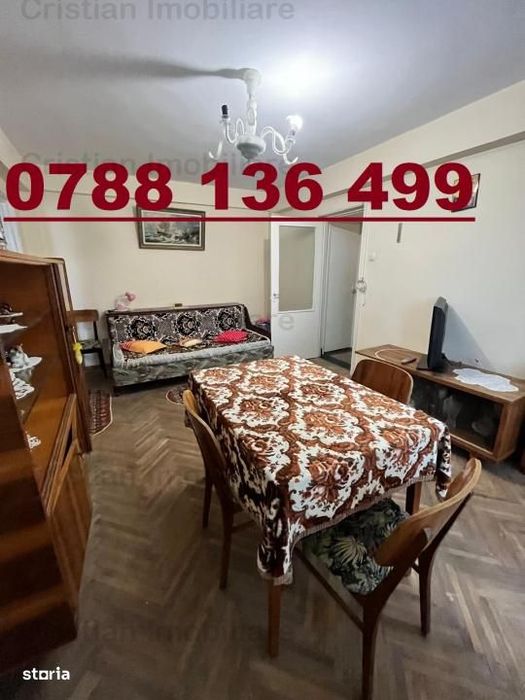 65mp AP 3 camere Calea Galati  Confort 1 Etaj 3