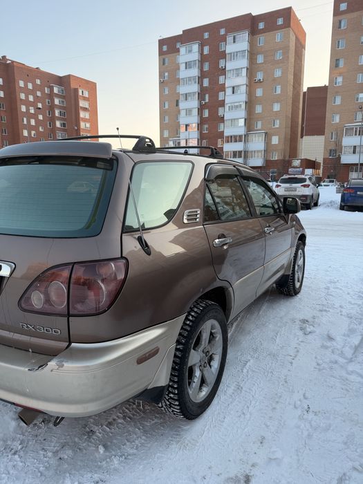 Продам лексус рх 300 либо обмен