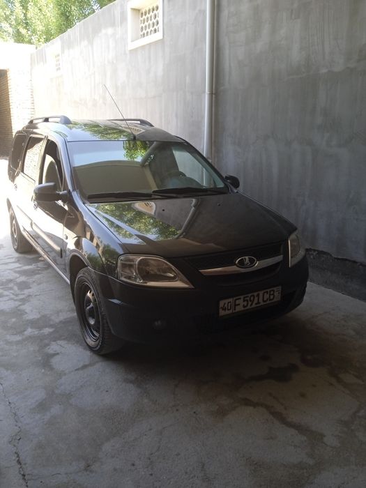 Largus 1.6reno mator