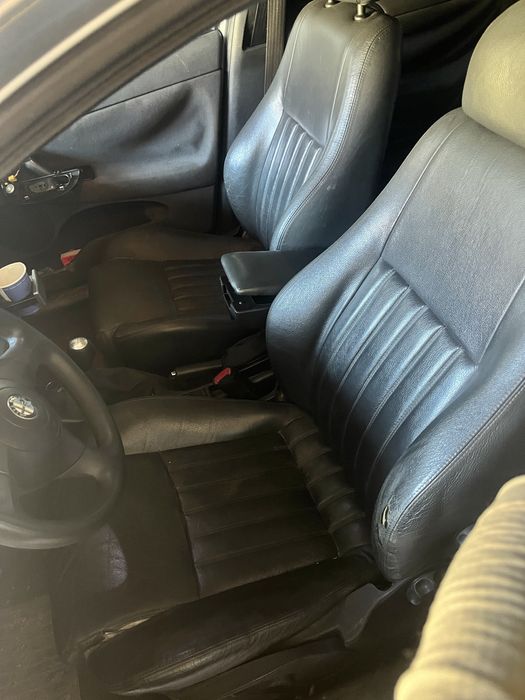 Alfa Romeo facelift 147 на на части!