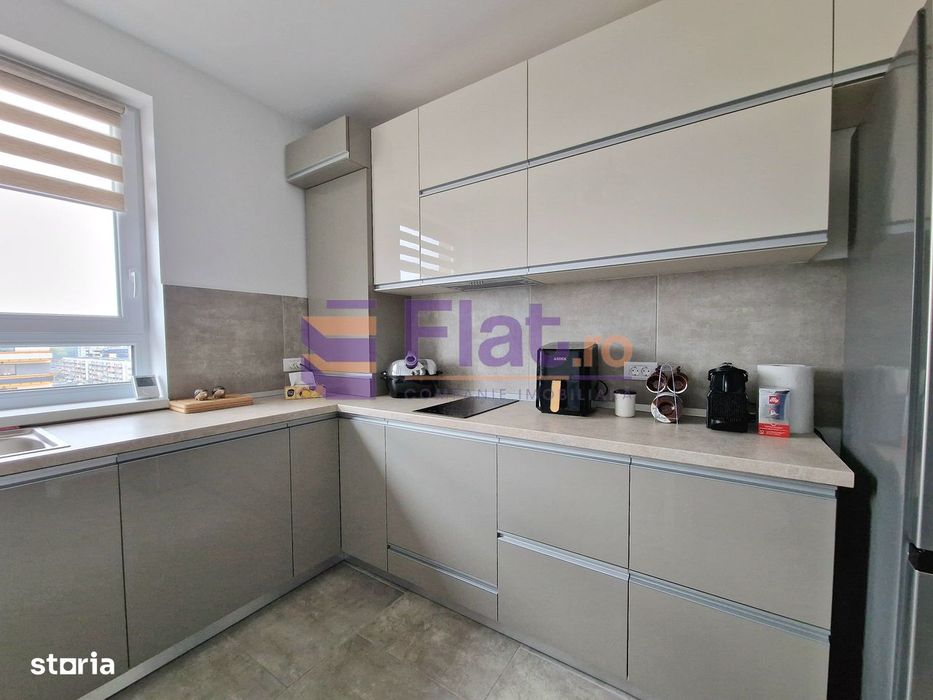 3 Camere Prima Inchiriere Zona Coresi