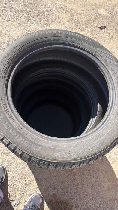 Продаи шины Nokian Hakkapelitta R3